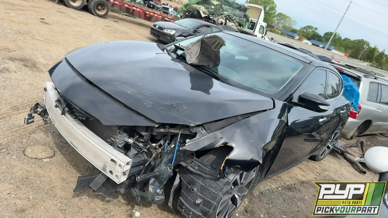 Photo of 2016 Nissan Maxima
