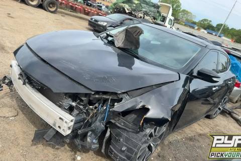 Photo of 2016 Nissan Maxima