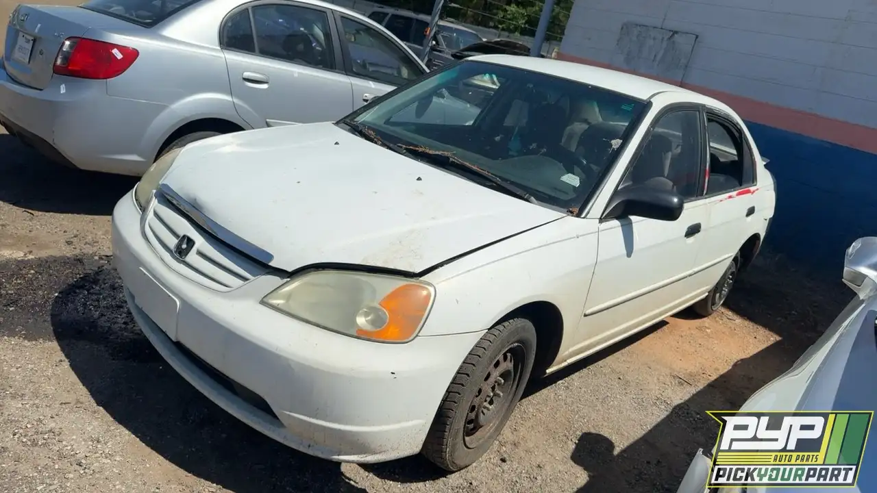 Photo of 2001 Honda Civic