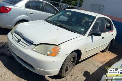 Photo of 2001 Honda Civic