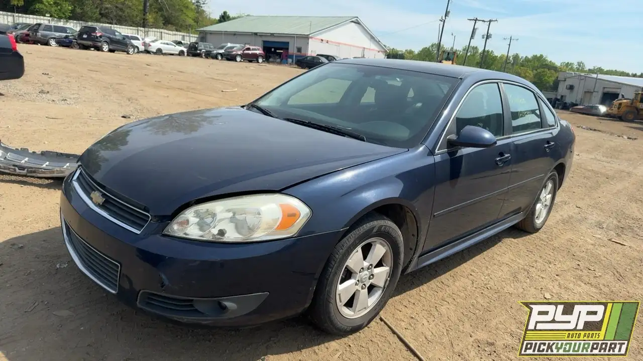 Photo of 2010 Chevrolet Impala