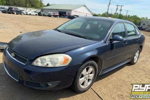Photo of 2010 Chevrolet Impala