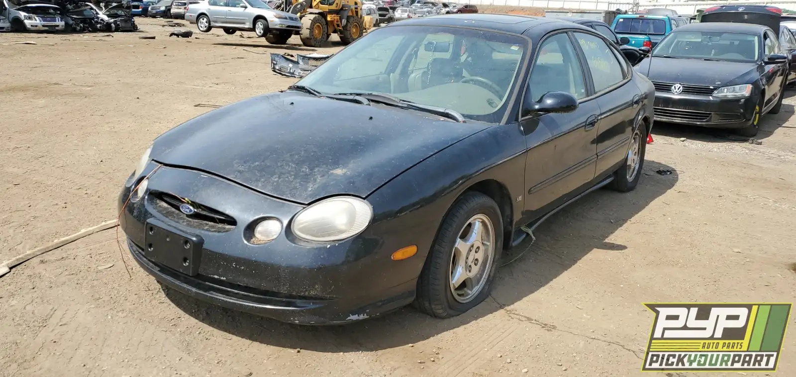 Photo of 1998 Ford Taurus