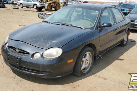 Photo of 1998 Ford Taurus