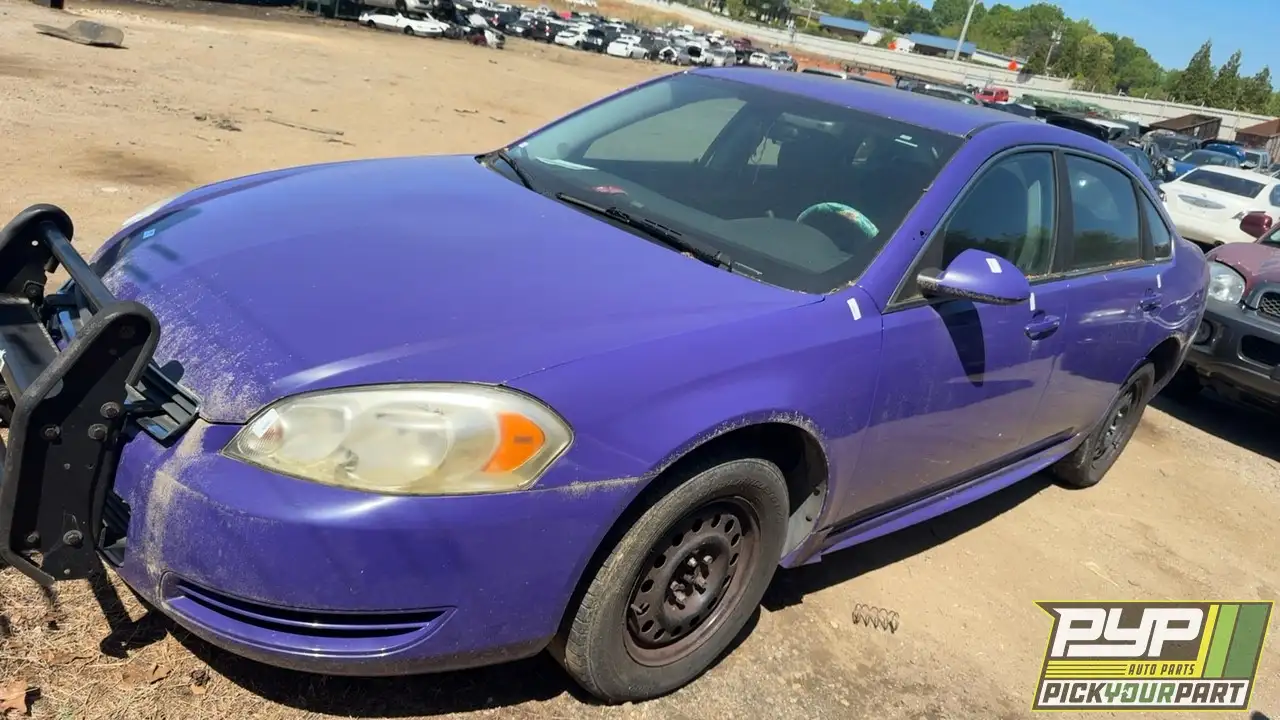 Photo of 2010 Chevrolet Impala