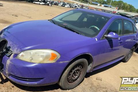 Photo of 2010 Chevrolet Impala