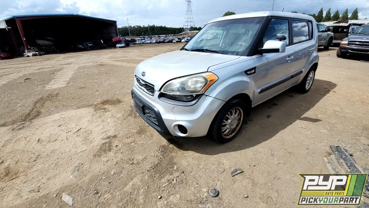 Photo of 2012 Kia Soul