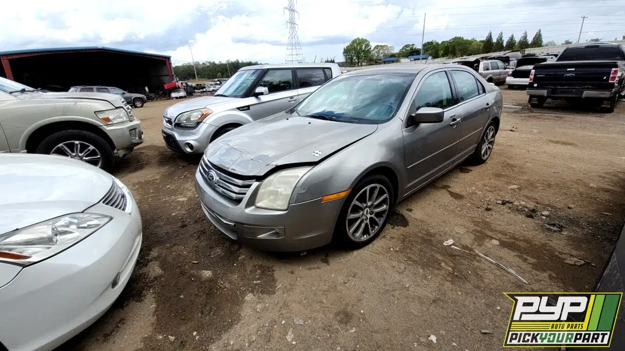 Photo of 2009 Ford Fusion