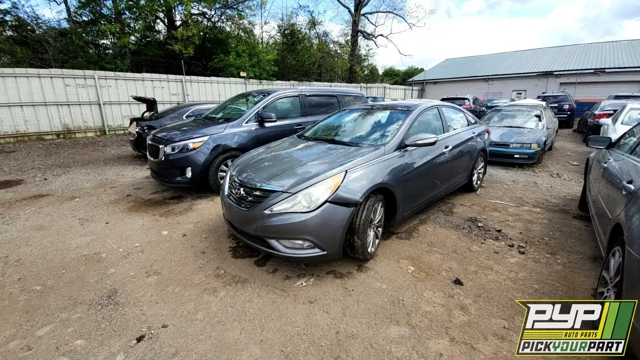 Photo of 2012 Hyundai Sonata