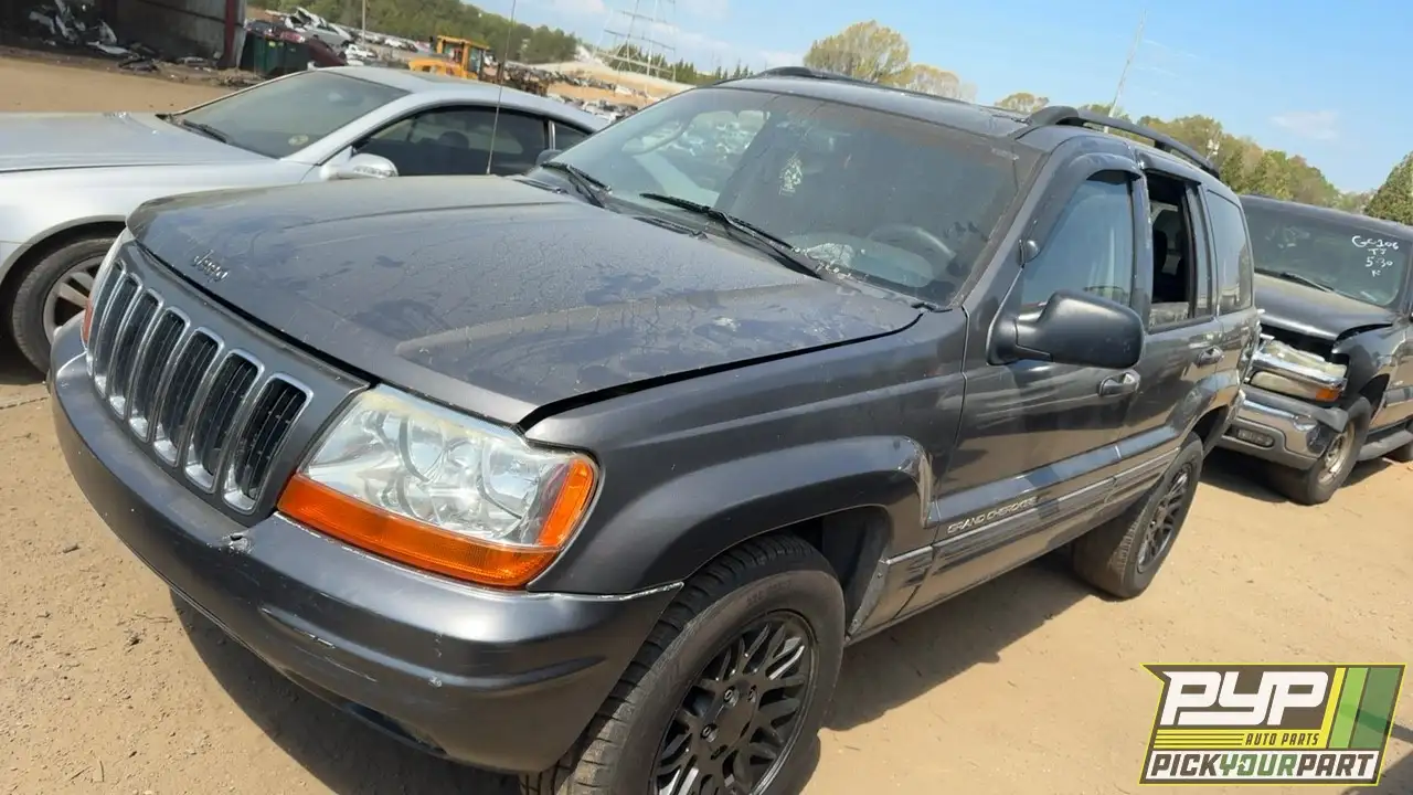Photo of 2002 Jeep Grand Cherokee