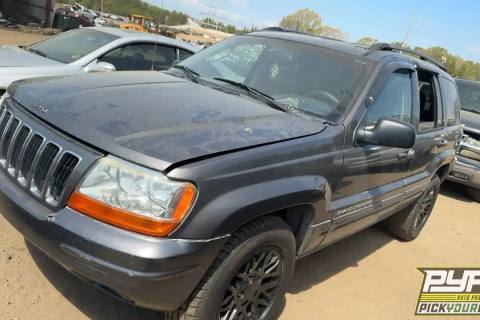 Photo of 2002 Jeep Grand Cherokee