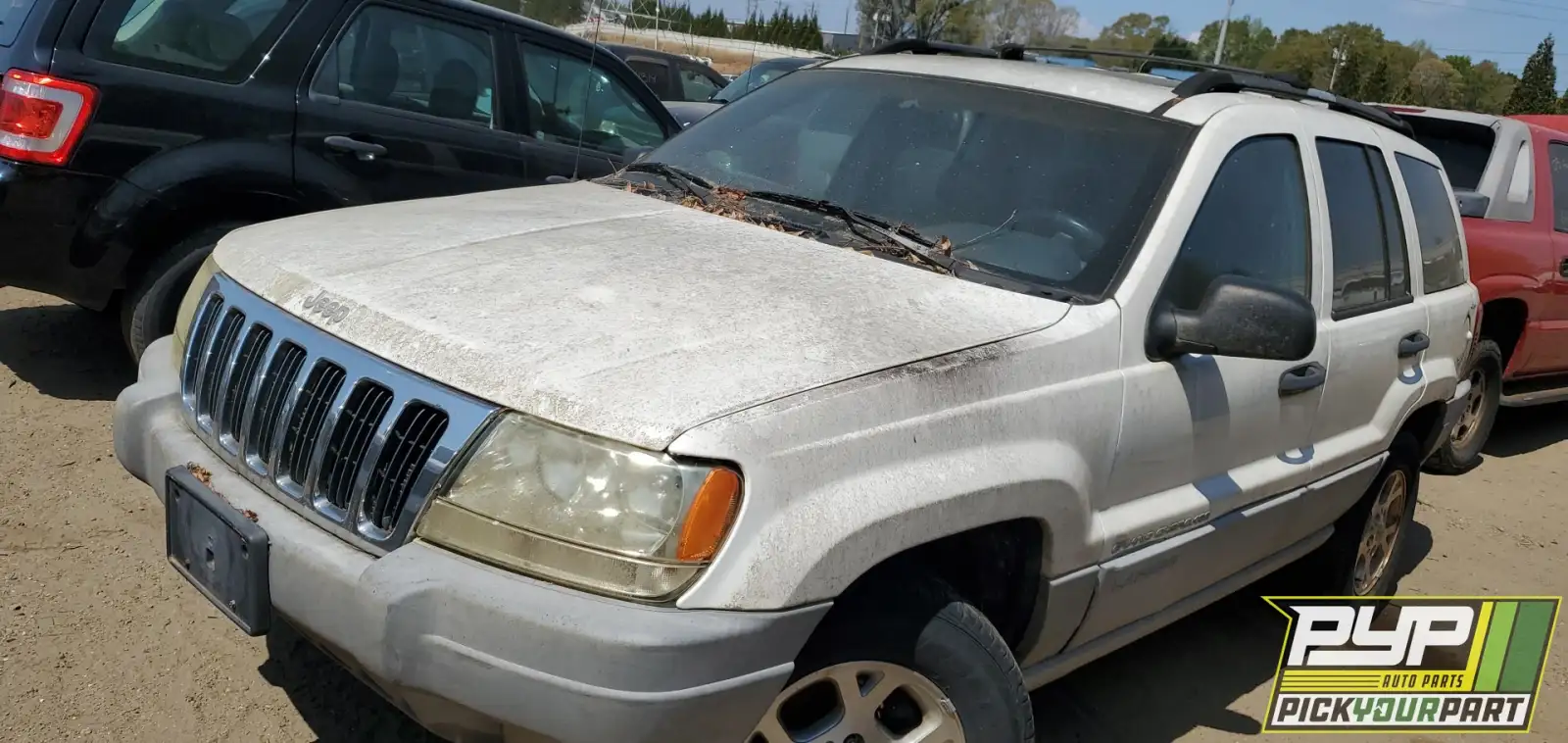 Photo of 1999 Jeep Grand Cherokee