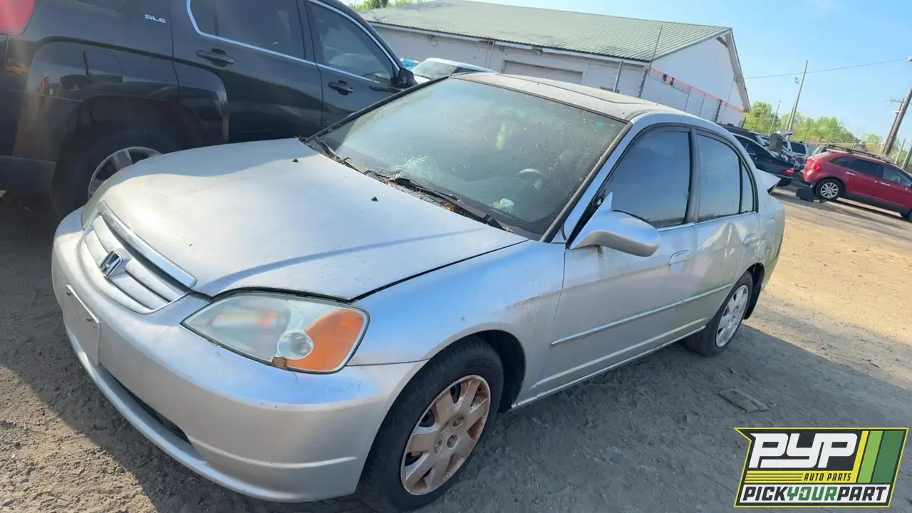 Photo of 2001 Honda Civic