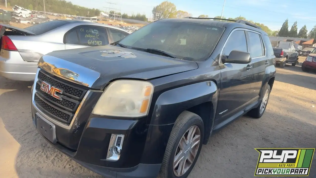 Photo of 2010 Gmc Terrain