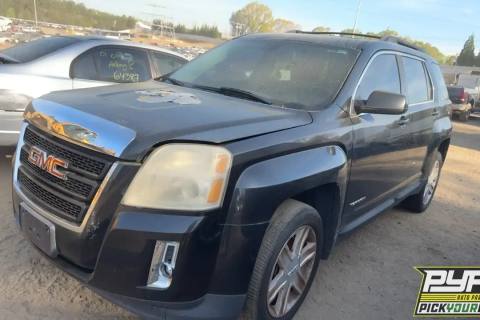 Photo of 2010 Gmc Terrain