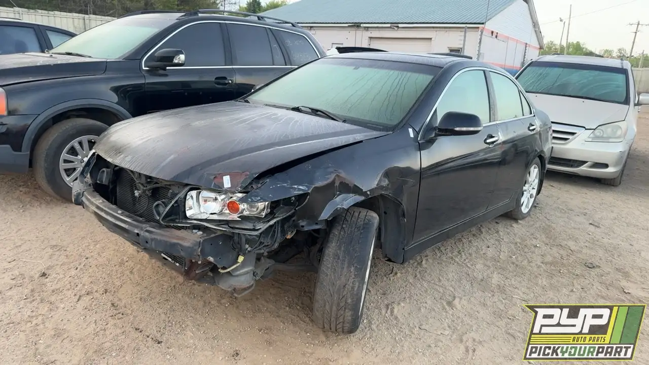 Photo of 2007 Acura Tsx