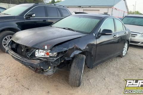 Photo of 2007 Acura Tsx