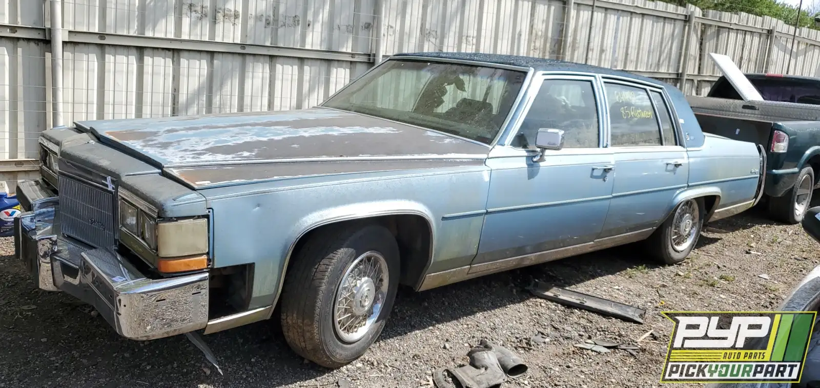 Photo of 1985 Cadillac Fleetwood Brougham