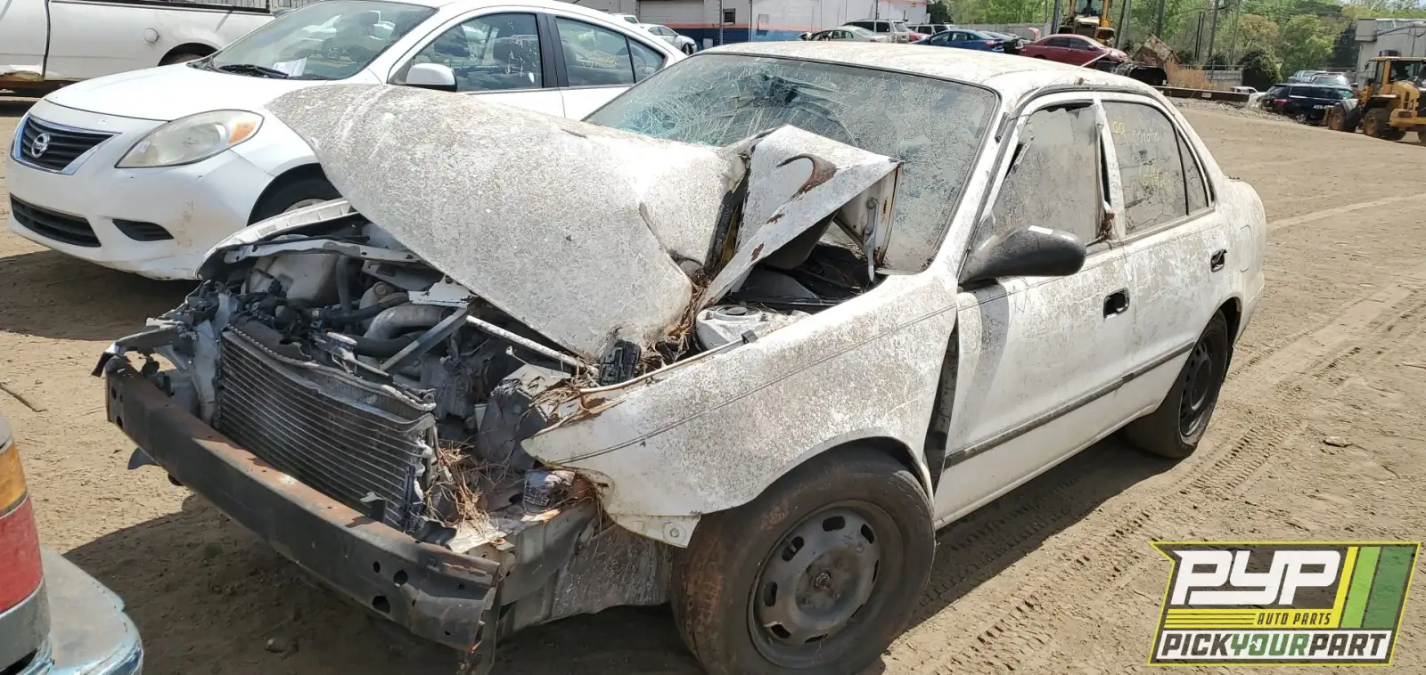 Photo of 1999 Toyota Corolla