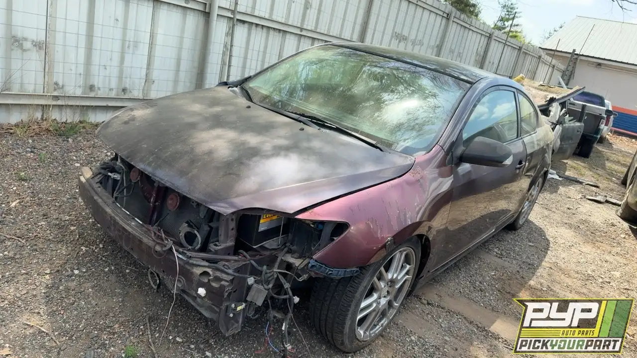 Photo of 2008 Scion Tc