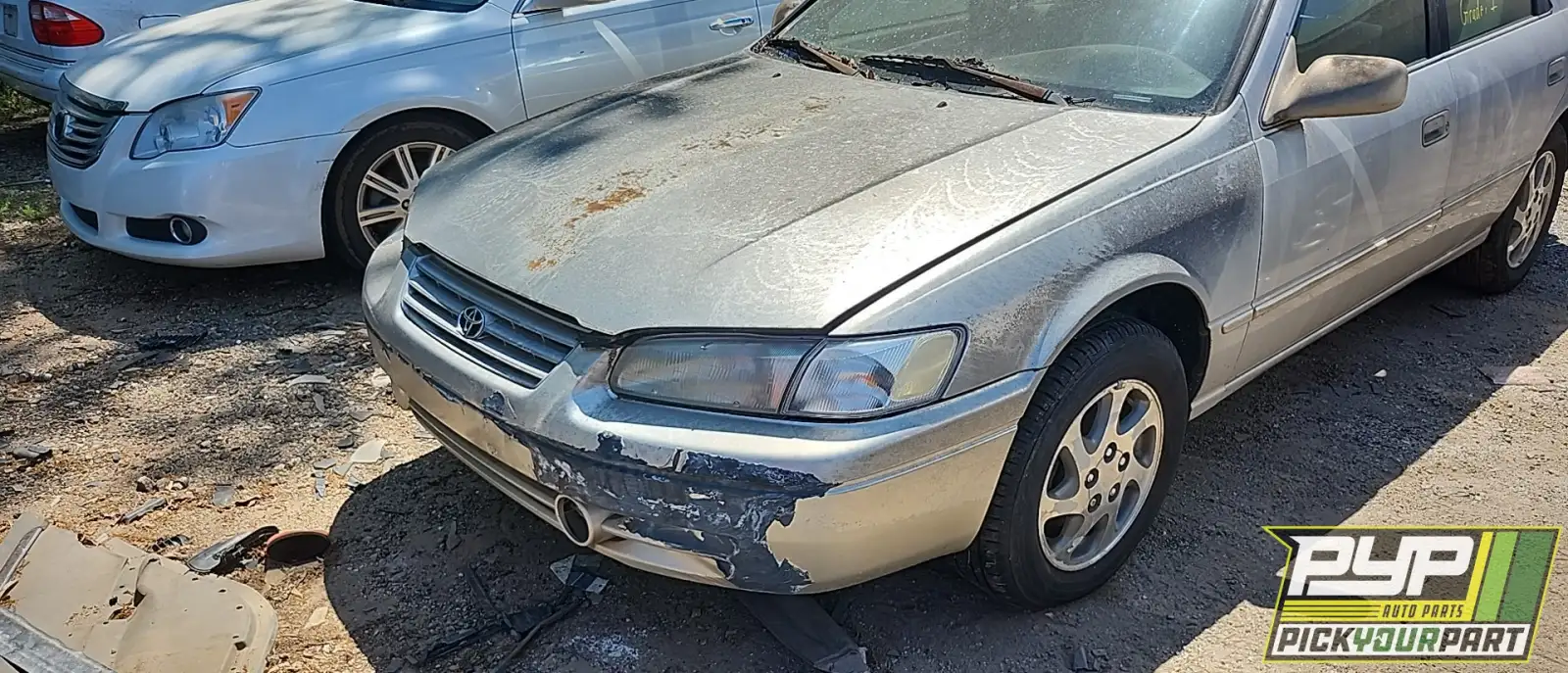 Photo of 1999 Toyota Camry