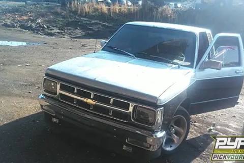 Photo of 1991 Chevrolet S10