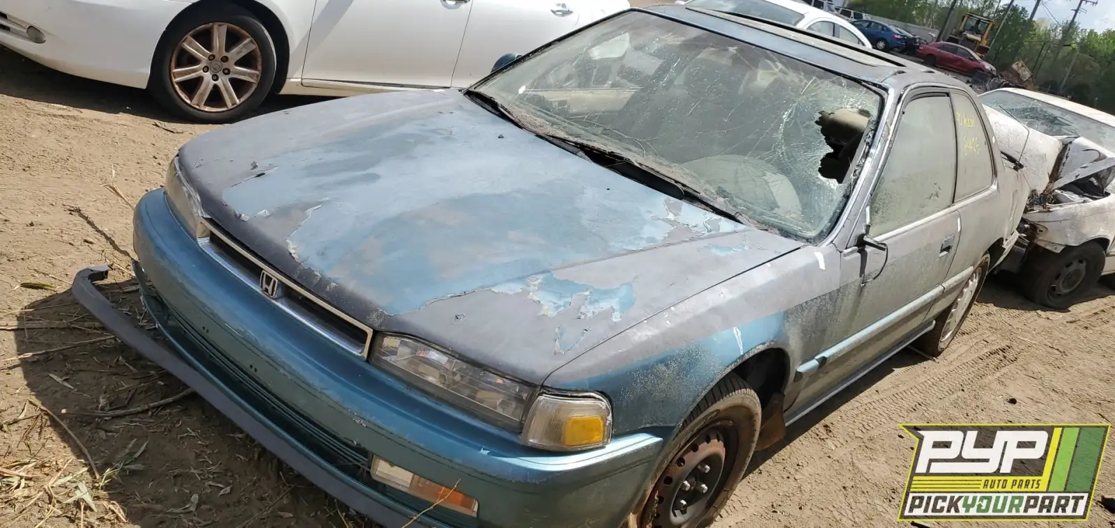 Photo of 1990 Honda Accord