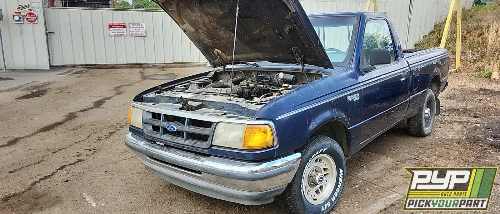 Photo of 1993 Ford Ranger