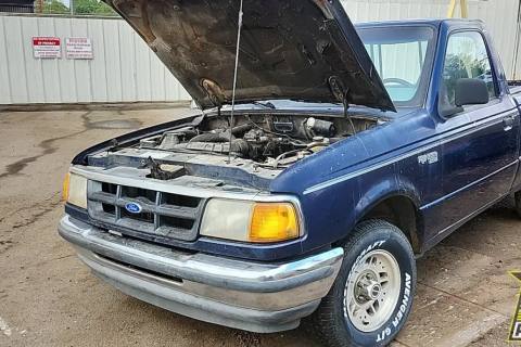 Photo of 1993 Ford Ranger