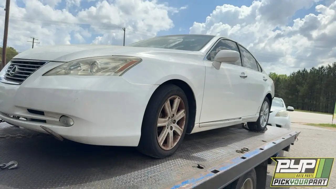 Photo of 2008 Lexus Es350