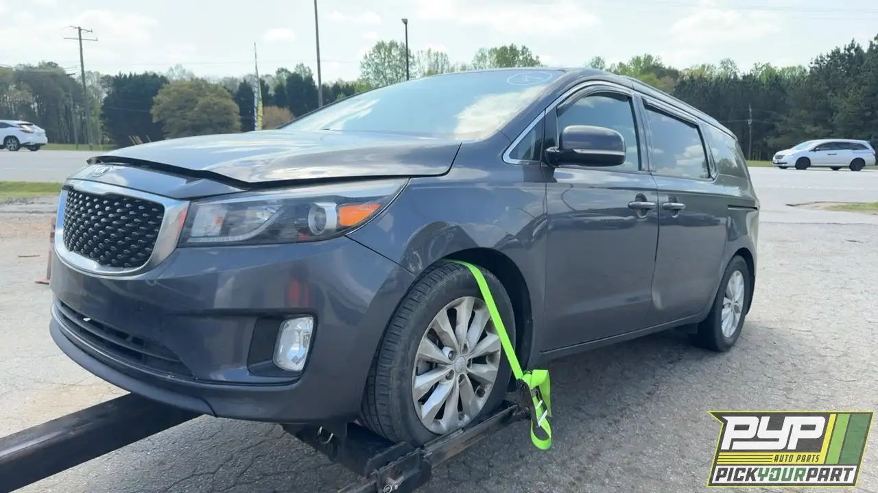 Photo of 2015 Kia Sedona