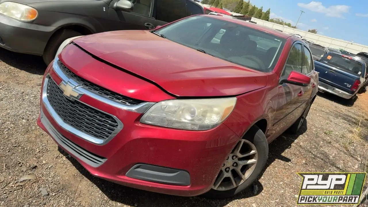 Photo of 2014 Chevrolet Malibu