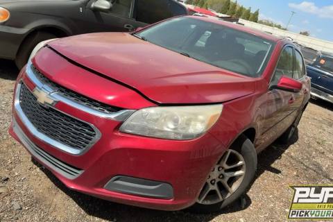 Photo of 2014 Chevrolet Malibu