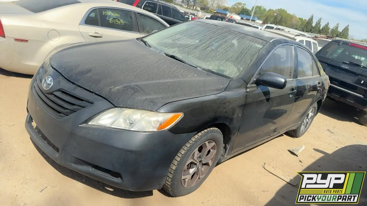 Photo of 2009 Toyota Camry