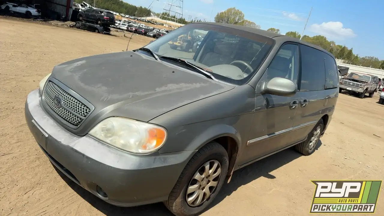 Photo of 2004 Kia Sedona