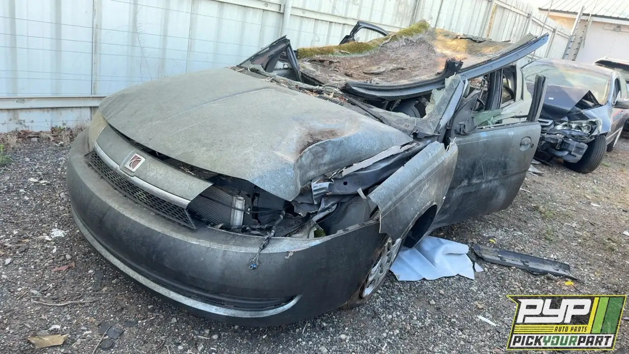 Photo of 2004 Saturn Ion