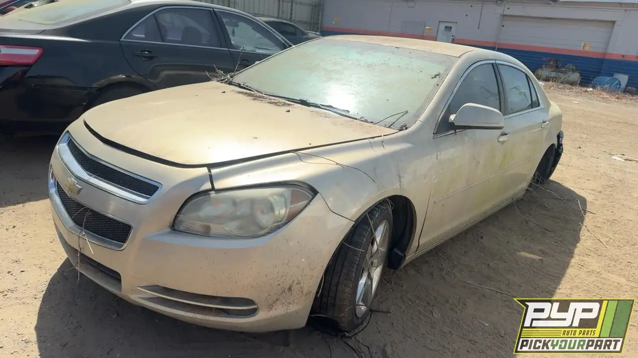Photo of 2010 Chevrolet Malibu