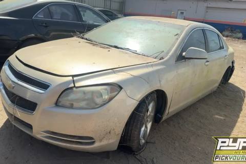 Photo of 2010 Chevrolet Malibu
