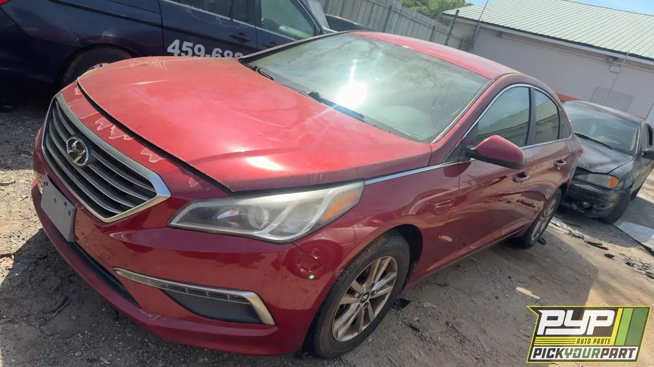 Photo of 2015 Hyundai Sonata