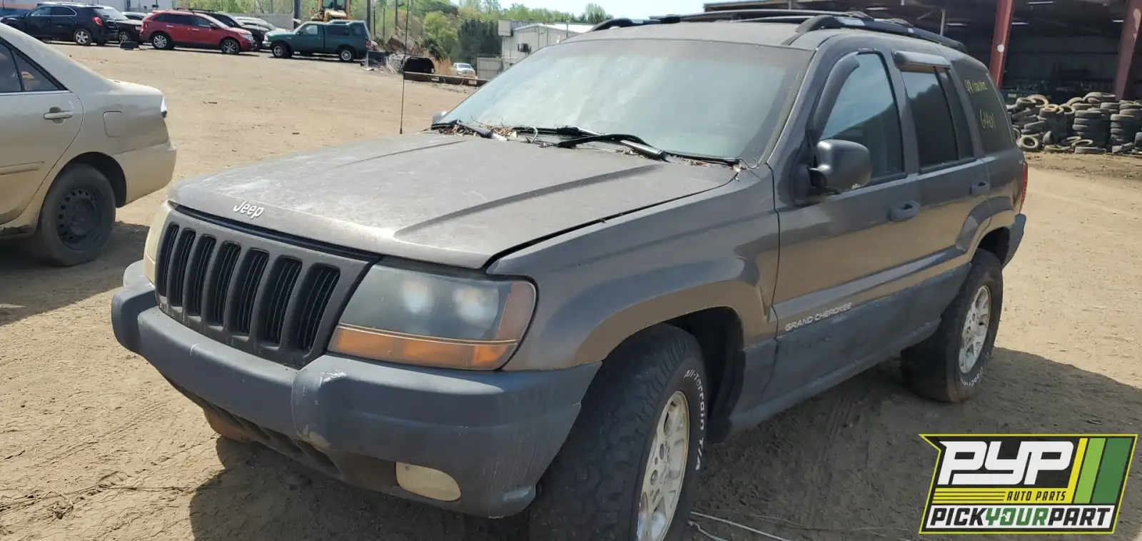 Photo of 1999 Jeep Grand Cherokee