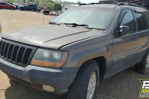 Photo of 1999 Jeep Grand Cherokee