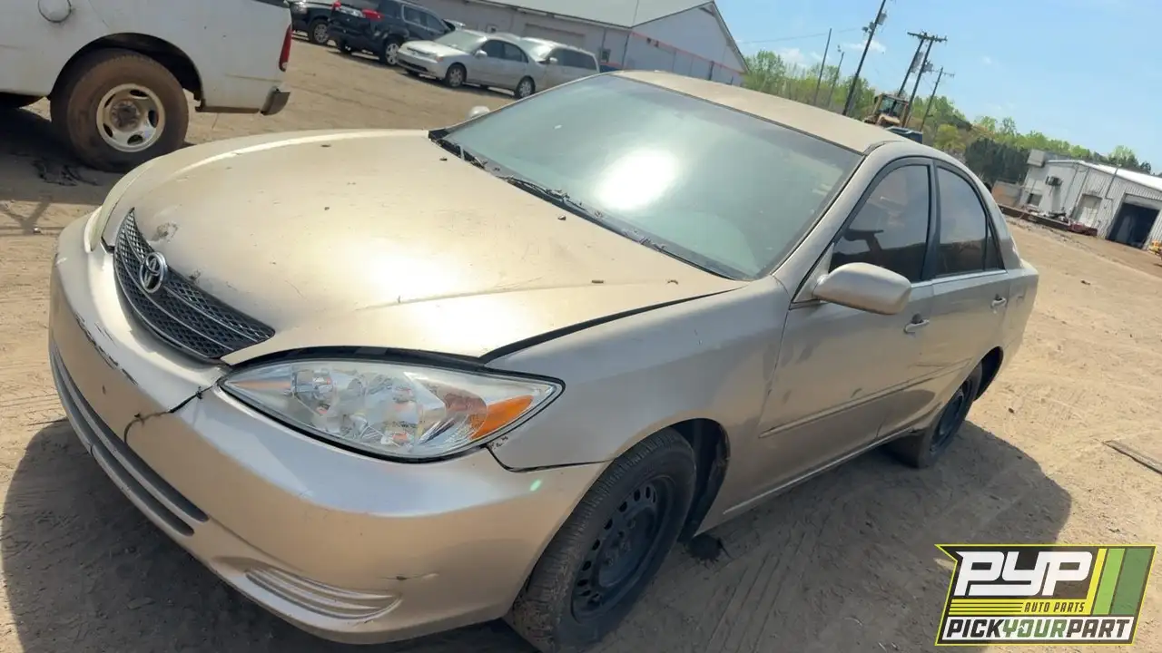 Photo of 2002 Toyota Camry