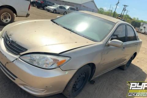 Photo of 2002 Toyota Camry