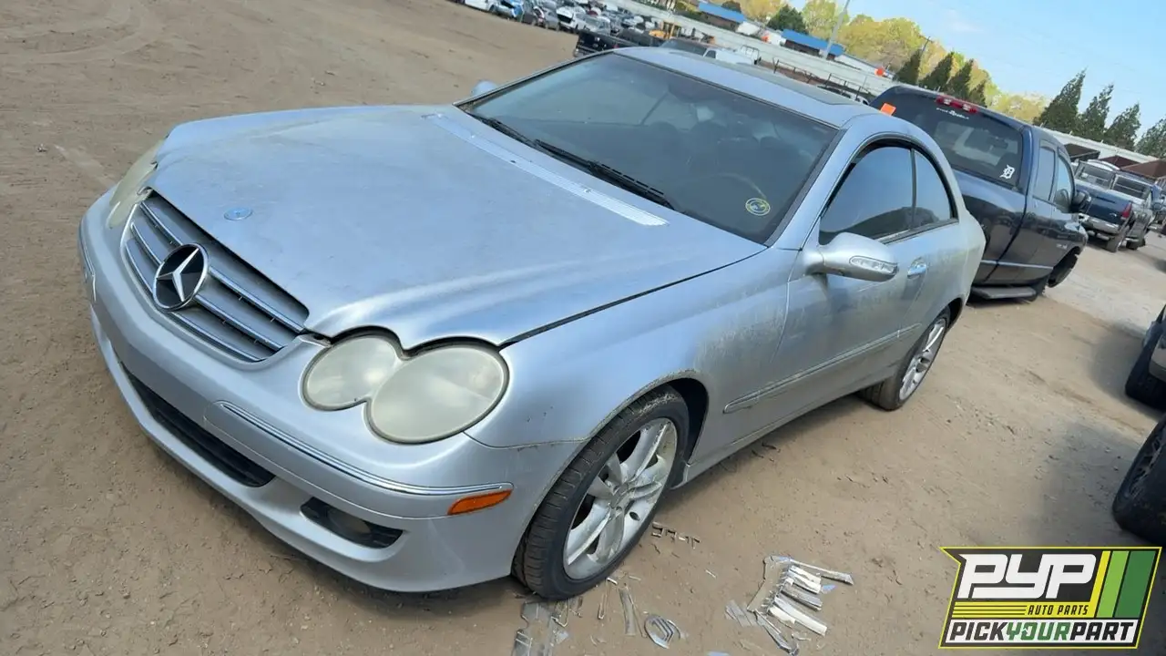 Photo of 2006 Mercedes-Benz Clk350