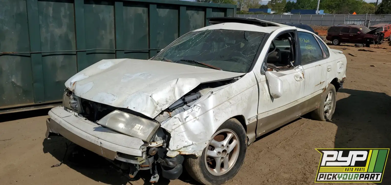 Photo of 1997 Toyota Avalon