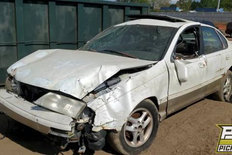 Photo of 1997 Toyota Avalon