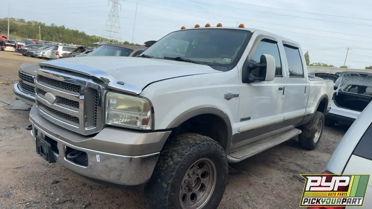 Photo of 2005 Ford F-350 Super Duty
