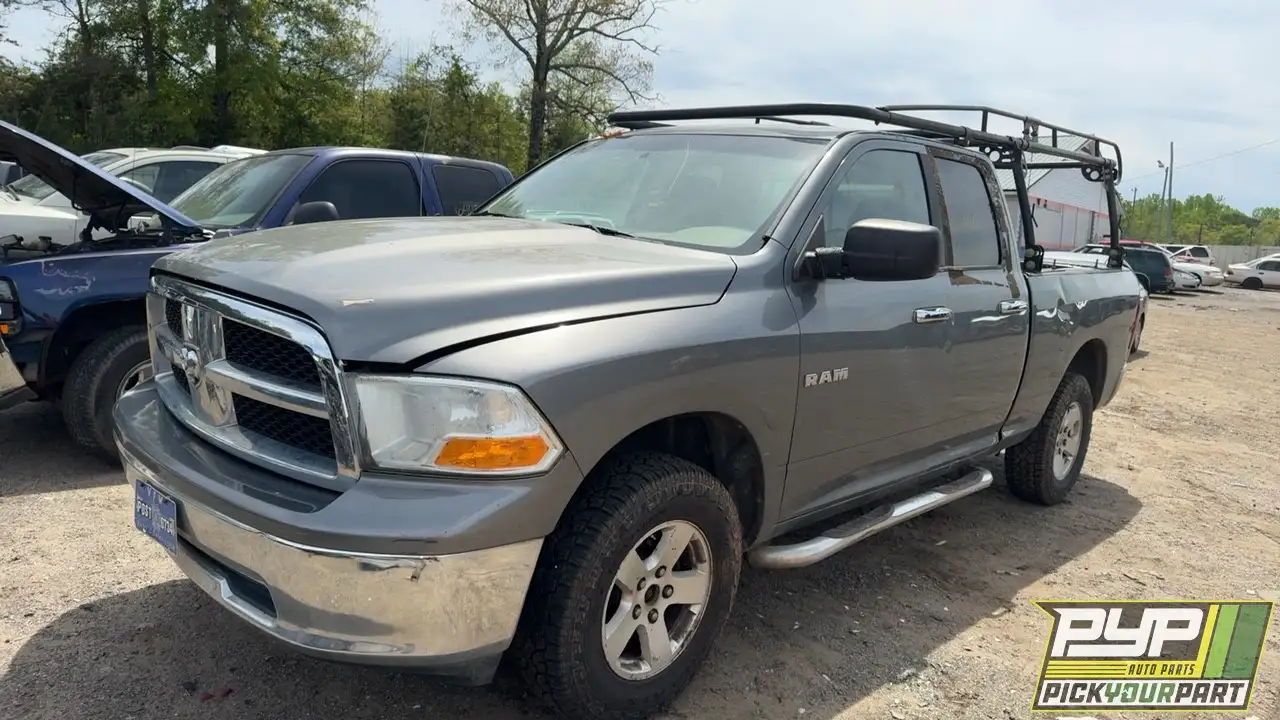 Photo of 2009 Dodge Ram 1500