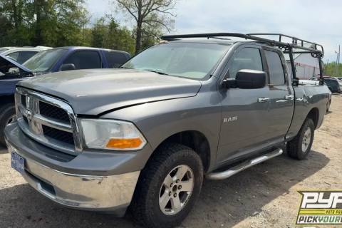 Photo of 2009 Dodge Ram 1500