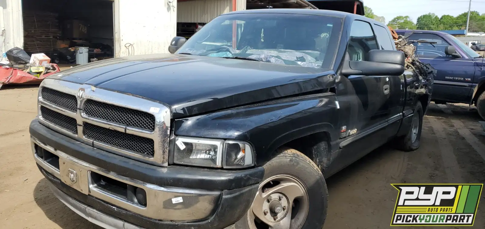 Photo of 1999 Dodge Ram 1500